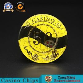 Mua Bronzing Acrylic gốm kim loại nylon RFID RFID Chips với UV Sticker Smooth Touch sản xuất trực tuyến