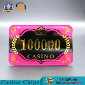 Mua Sòng bạc RFID Sòng bạc Royale Poker Chips Bề mặt thân thiện với môi trường sản xuất trực tuyến