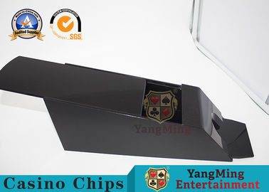 Mua Tùy chỉnh giày đánh bạc bằng nhựa / Giày 6 ngăn cắt thẻ trơn tru sản xuất trực tuyến