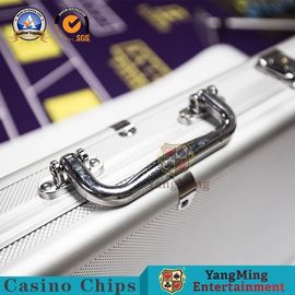 Mua 300-600 Bộ xì phé nhôm thời trang dành cho sòng bạc 600 chiếc đặt trong hộp nhôm sản xuất trực tuyến