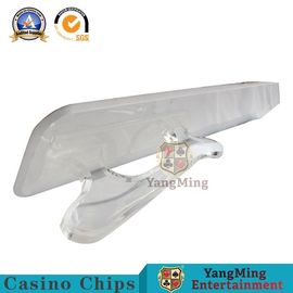 Mua Texas Poker Bàn Xẻng Tiêu chuẩn Công nghiệp Nhựa trong suốt Xử lý Thẻ Chơi Xẻng tùy chỉnh tiền mặt sản xuất trực tuyến