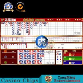 Mua Hệ thống đánh bạc Baccarat sang trọng Sòng bạc Câu lạc bộ VIP Bảng Dragon Poker Thẻ Hệ thống Giao diện thông minh sản xuất trực tuyến