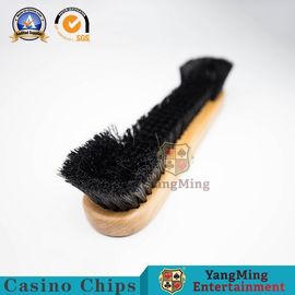 Mua Hand - Held Casino Phụ kiện trò chơi Xì phé Bố trí bàn gỗ Màu gỗ Roulette Bánh xe Bụi lau bụi sản xuất trực tuyến