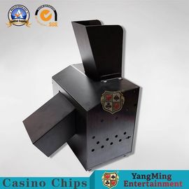 Mua Metal Casino Phụ kiện trò chơi Im lặng Nâng cấp thông minh Máy hủy tài liệu đen Kim loại tự động chơi bài cắt thẻ sản xuất trực tuyến