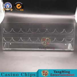 Mua Full Chips Roulette Bánh xe Chips Hiển thị Phần ngang Sòng bạc Round Chips Cào sản xuất trực tuyến