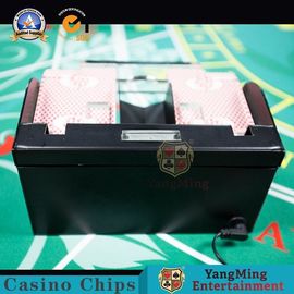 Mua Trọng lượng nhẹ Thẻ Shuffle Máy Dày sắt Nhựa trong suốt sản xuất trực tuyến