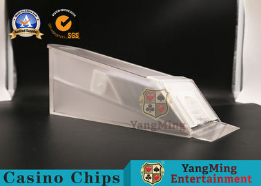 Mua Giày đại lý chơi bài cao cấp 8 chân mờ với logo tùy chỉnh sản xuất trực tuyến