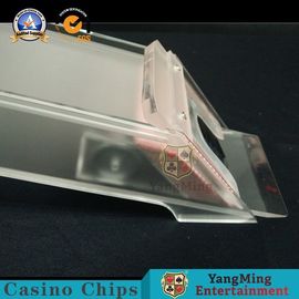 Mua Thẻ acrylic Đại lý Frosted Đại lý Poker Khởi động Bàn chải trắng Cá nhân sản xuất trực tuyến
