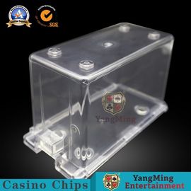 Mua Xử lý kim loại Thẻ bài xì phé Người giữ an toàn cho người chơi Baccarat sản xuất trực tuyến