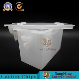 Mua Full Matte Covered Hộp quà tặng Sòng bạc 8 sòng bài chơi bài bỏ chủ sản xuất trực tuyến