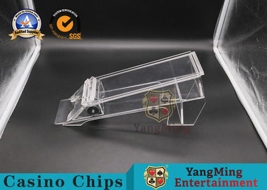 Mua Hướng dẫn sử dụng giày có độ dày 6 thẻ bài tùy chỉnh Loại bỏ máy Shuffler sản xuất trực tuyến