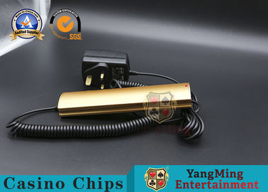 Mua Tiền giấy và tiền vàng Máy kiểm tra ánh sáng tia cực tím màu tím sản xuất trực tuyến