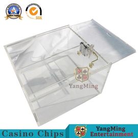 Mua Phụ kiện trò chơi sòng bạc tùy chỉnh thâm nhập cao Dày 2 hàng trục Trục tiền mặt Đại lý Trường hợp có khóa sản xuất trực tuyến