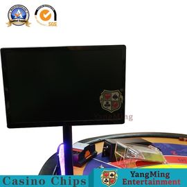 Mua Màn hình máy tính HD LCD Hệ thống đánh bạc Baccarat Logo chuyên dụng Hiển thị màu đen sản xuất trực tuyến
