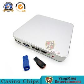 Mua Mini Host Màn hình rộng Hiển thị hệ thống đánh bạc Baccarat Cấu hình ban đầu sản xuất trực tuyến