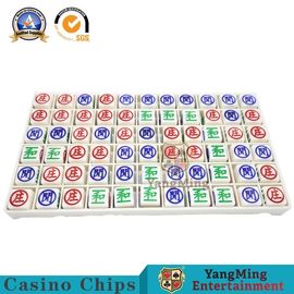 Mua Phụ kiện trò chơi sòng bạc của SGS Khắc nhựa Baccarat Dragon Tiger Sicbo Bàn đánh bạc sản xuất trực tuyến