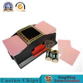 Mua Hướng dẫn sử dụng máy xóc thẻ bằng nhựa màu đen sản xuất trực tuyến