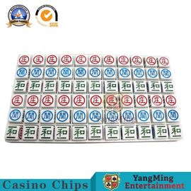 Mua Luxury VIP Club Silk Screen Kết quả Hướng dẫn sử dụng Chỉ số cho Thẻ chơi Baccarat Dragon Tiger Sic Bo sản xuất trực tuyến