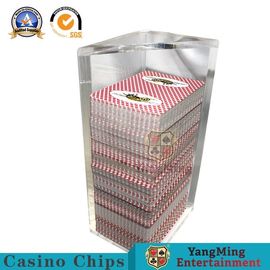 Mua Baccarat Chơi Thẻ Khay Chủ cấu trúc cố định truyền thống Phụ kiện bàn Blackjack sản xuất trực tuyến