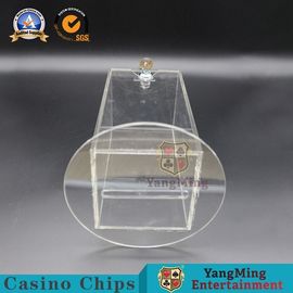 Mua Câu lạc bộ VIP đánh bạc Chủ thẻ chơi bài cho 8 sàn tròn đáy sản xuất trực tuyến