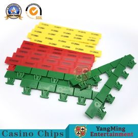 Mua Eco - Thân thiện với sòng bạc Phụ kiện trò chơi VIP Club Đại lý Thẻ Thẻ Bảo mật 3 loại Màu tiêu chuẩn sản xuất trực tuyến
