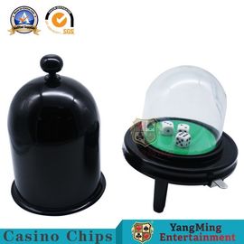 Mua Thép không gỉ Đen Kim loại bằng tay Dice Cup Tùy chỉnh dày Kính che màn hình trò chơi Cup sản xuất trực tuyến