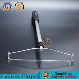 Mua Giải trí Sòng bạc Trò chơi Phụ kiện Deluxe telesope Roulette Kim loại Inox Poker Chips sản xuất trực tuyến