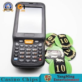 Mua 13,56Mhz RFID Chips Chips Phát hiện thiết bị đầu cuối dữ liệu Đánh bạc Poker Poker Bảng kiểm tra chip UV sản xuất trực tuyến