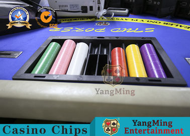 Mua 350 chiếc Texas Hold'em Chips Poker Chip Khay sản xuất trực tuyến