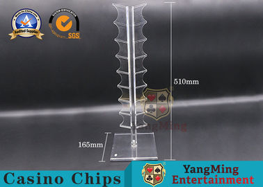 Mua 16 chiếc vỏ chip acrylic trong suốt sản xuất trực tuyến