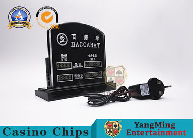 Mua Phụ kiện trò chơi Led Light Casino giới hạn đơn sản xuất trực tuyến