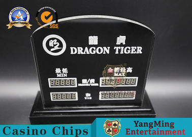 Mua Phụ kiện trò chơi sòng bạc ánh sáng có giới hạn sản xuất trực tuyến