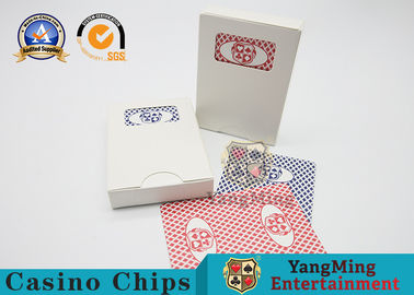 Mua Thẻ chơi sòng bạc 88 * 63MM sản xuất trực tuyến