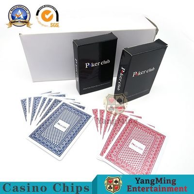 Mua Thẻ chơi bằng nhựa 140g để in hoa nhân vật câu lạc bộ Texas sản xuất trực tuyến