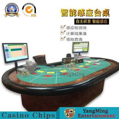 Mua Nhận dạng đọc dữ liệu bảng Rfid Poker nâng cấp thông minh SGS sản xuất trực tuyến