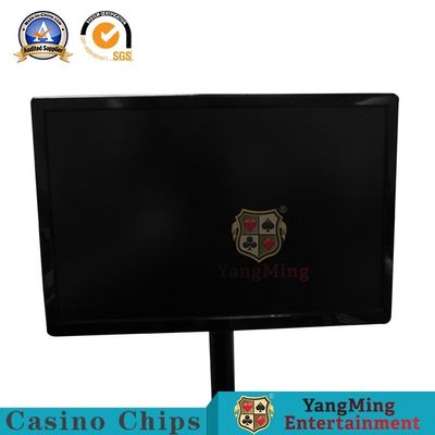 Mua Giao diện hệ thống bàn chơi bài xì phé Casino Màn hình chuyên dụng 22 inch / 24 inch Thiết kế văn phòng Màn hình LCD rộng phổ quát sản xuất trực tuyến