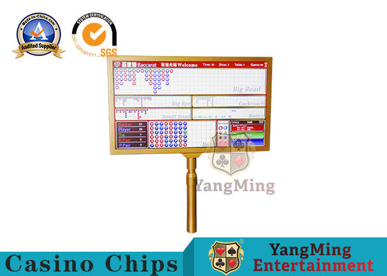 Mua Màn hình hai mặt có độ phân giải cao màu vàng sáng mờ 27 inch Màn hình hai mặt điện tử chuyên nghiệp Phần mềm hệ thống đơn điện tử chuyên nghiệp Màn hình LCD 1080P sản xuất trực tuyến