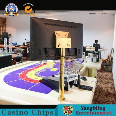 Mua Màn hình HD LCD Bảng hỗ trợ Xi nhan Giá đỡ Giá đỡ Màn hình Titan Màu vàng sản xuất trực tuyến