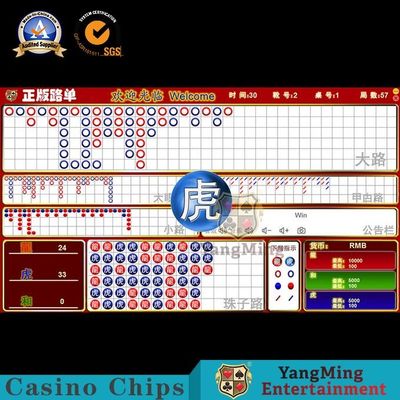 Mua Phần mềm hệ thống bàn chơi trò chơi Roulette bằng tiếng Anh Phiên bản trực tiếp Hệ thống thanh toán điện tử sản xuất trực tuyến