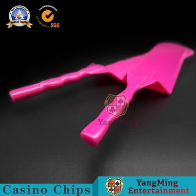 Mua Bảng chuyển phụ kiện trò chơi Casino nhựa màu đỏ hồng sản xuất trực tuyến