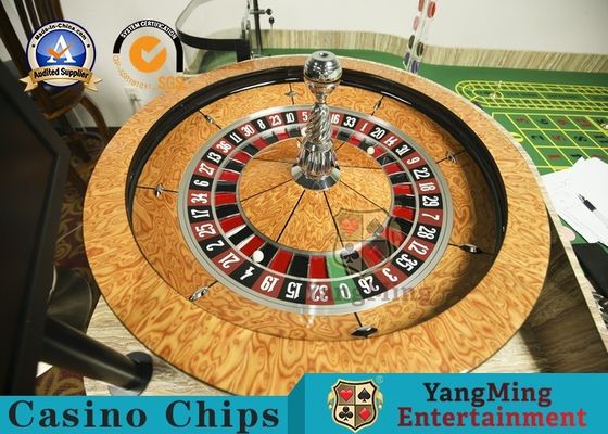 Mua Gỗ rắn 32 inch Bảng bánh xe Roulette bằng thép không gỉ sản xuất trực tuyến