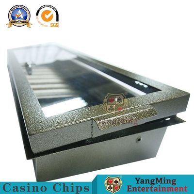 Mua Khay chip sòng bạc bằng đồng mạ điện một lớp với một khóa duy nhất sản xuất trực tuyến