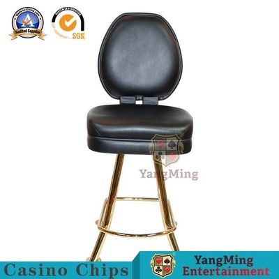 Mua Ghế bar xoay chân cao bằng titan sang trọng Tựa lưng 56cm sản xuất trực tuyến