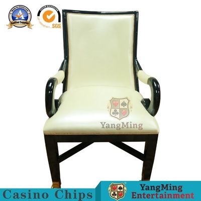 Mua Ghế bàn chơi game ròng rọc kim loại riêng có tay vịn Baccarat sản xuất trực tuyến