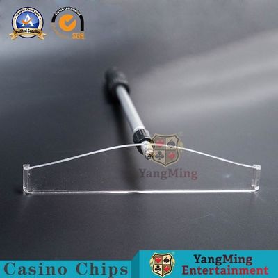 Mua Hợp kim nhôm có thể thu vào chip Poker Cào chống hàng giả sản xuất trực tuyến
