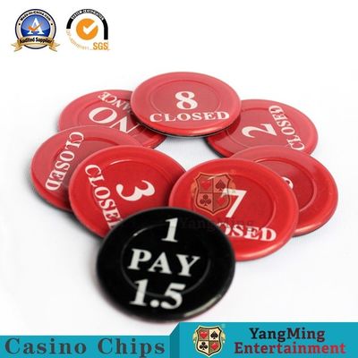 Mua NiuNiu Table Screen Printing Phụ kiện trò chơi Casino Solitaire Board sản xuất trực tuyến