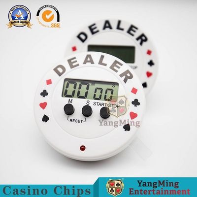 Mua Phụ kiện trò chơi Casino bằng nhựa Đồng hồ đếm ngược mã Choang điện tử sản xuất trực tuyến