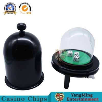 Mua Hướng dẫn sử dụng bằng kim loại Ép xúc xắc Bàn chơi bài Poker Màn hình phù hợp với kính che sản xuất trực tuyến