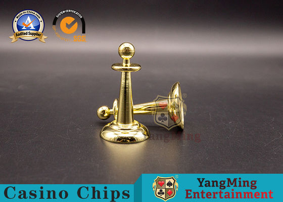 Mua Cược Cược Roulette bằng Kim loại Đồng Đánh dấu Bàn chơi Bài Poker Bàn quay của Anh sản xuất trực tuyến