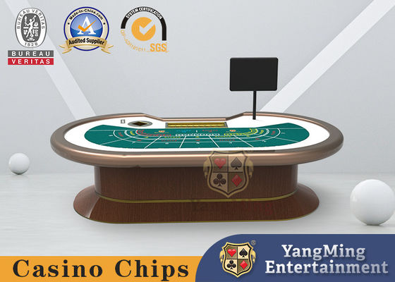 Mua Bàn chơi bài Baccarat Dragon Tiger Poker với hệ thống thanh toán điện tử sản xuất trực tuyến